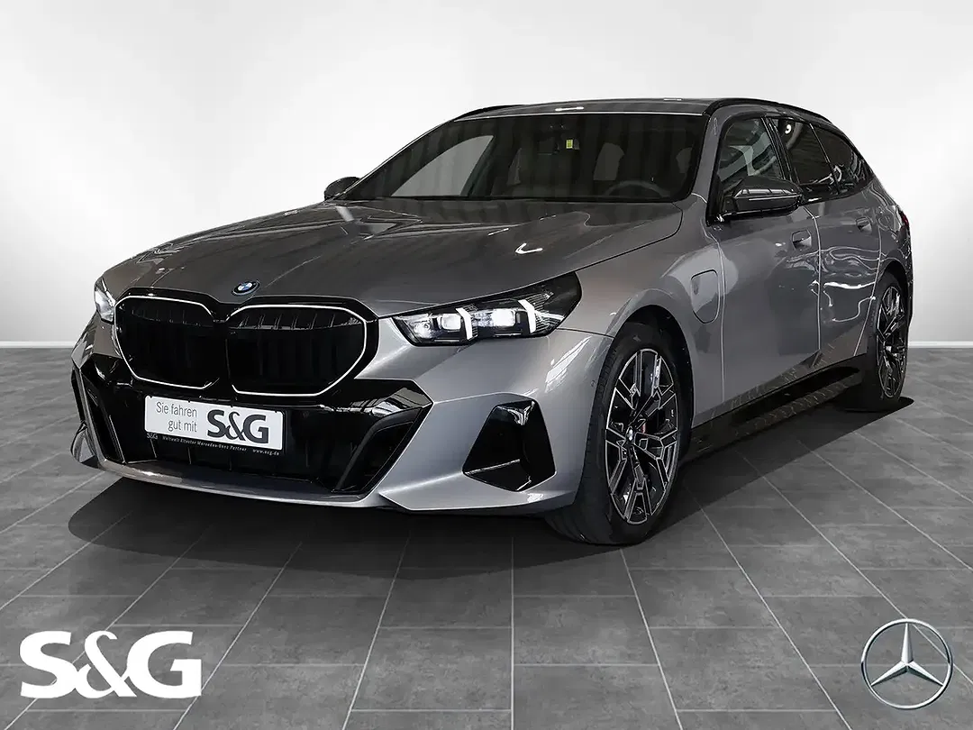 BMW 530 - Thumbnail 1