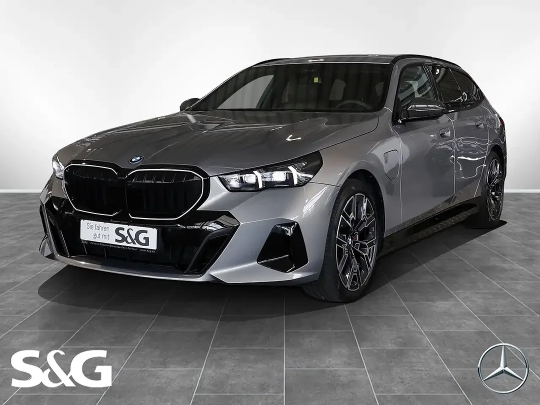 BMW 530 - Afbeelding 1