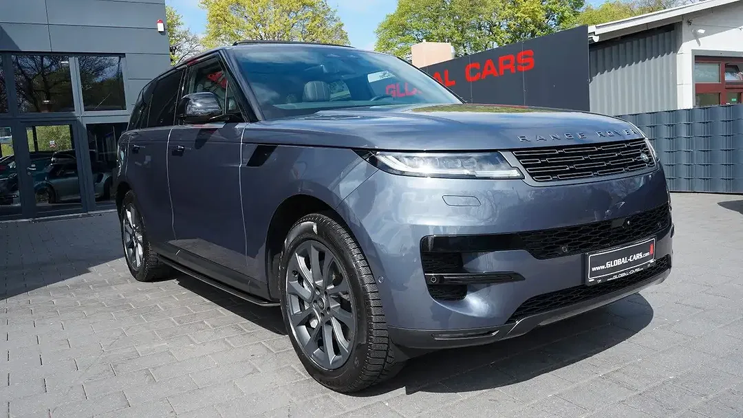 Land Rover Range Rover Sport - Thumbnail 12