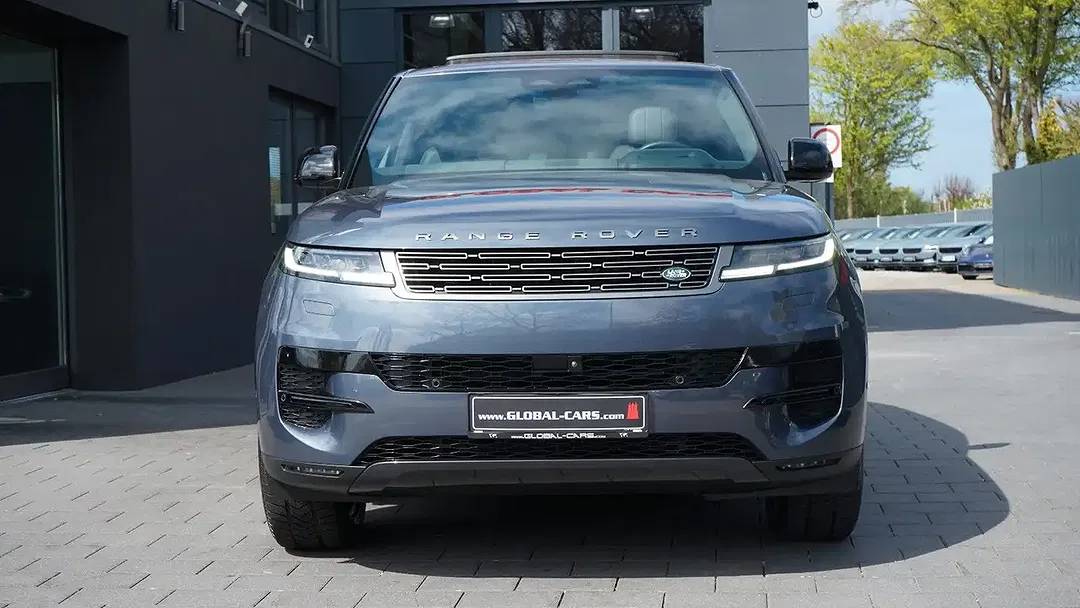 Land Rover Range Rover Sport - Thumbnail 14