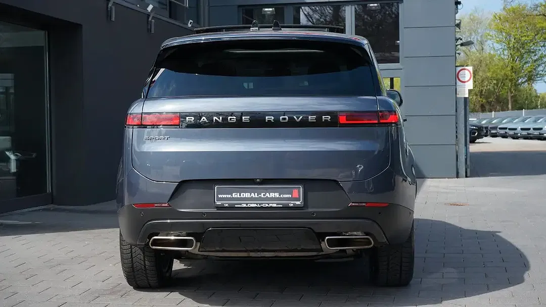 Land Rover Range Rover Sport - Thumbnail 15