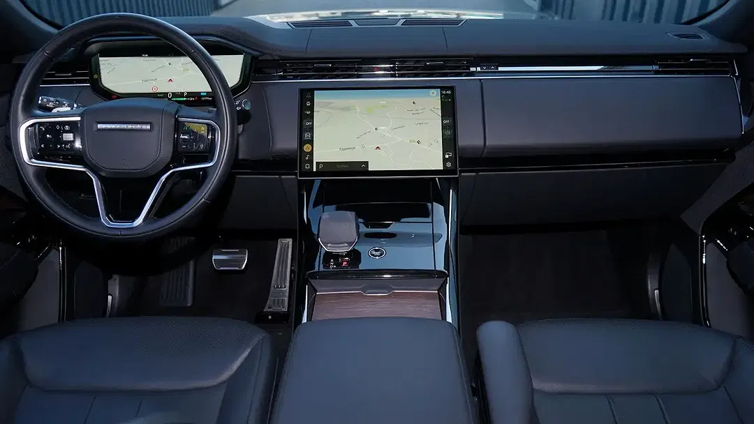 Land Rover Range Rover Sport - Thumbnail 4