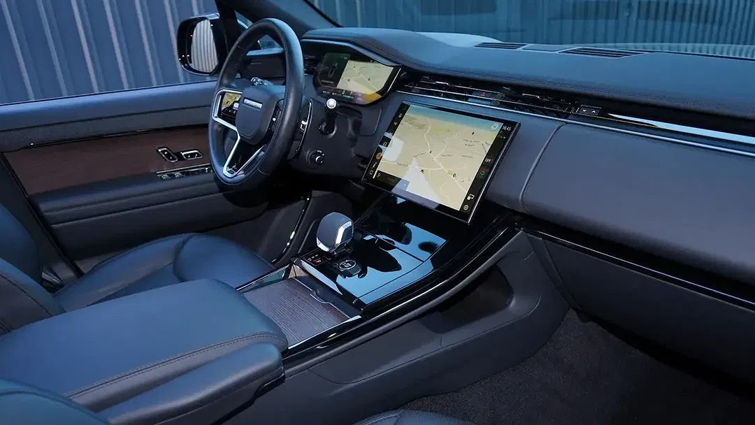 Land Rover Range Rover Sport - Thumbnail 5