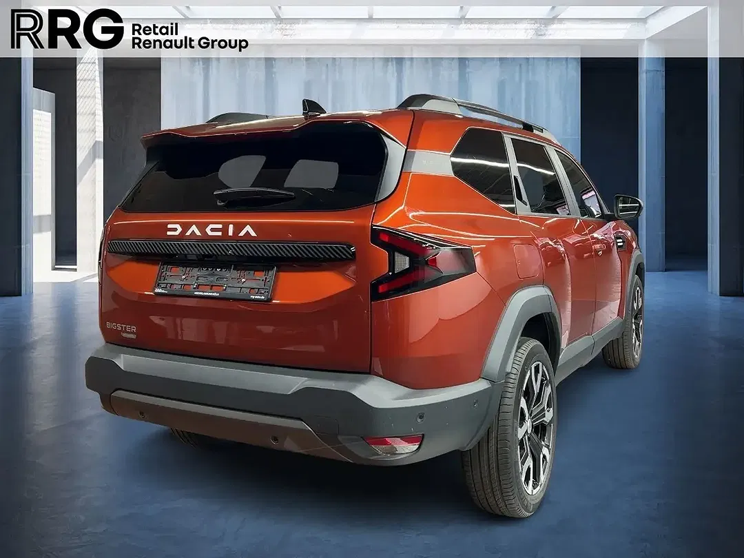 Dacia Bigster - Thumbnail 4