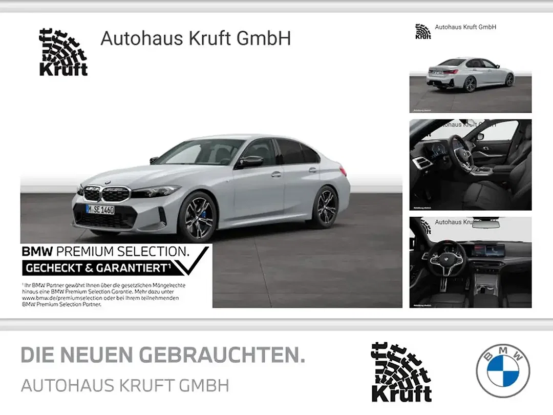 BMW 340 - Afbeelding 1