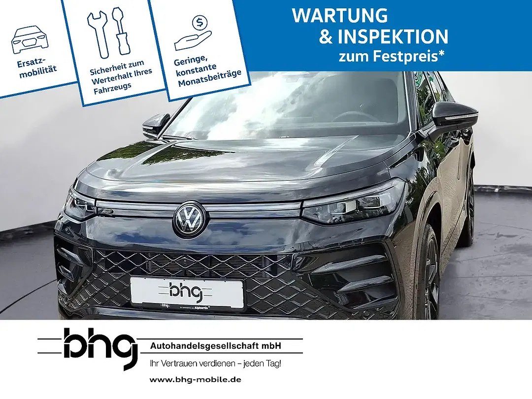 Volkswagen Tayron - Thumbnail 1