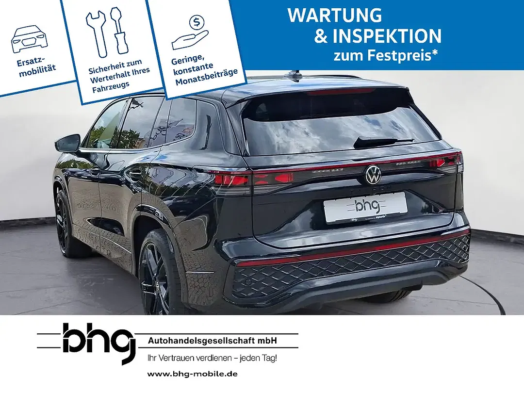Volkswagen Tayron - Thumbnail 3