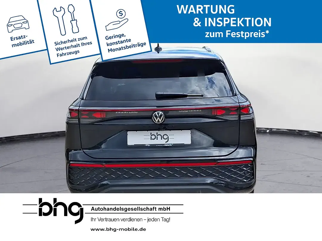Volkswagen Tayron - Thumbnail 4