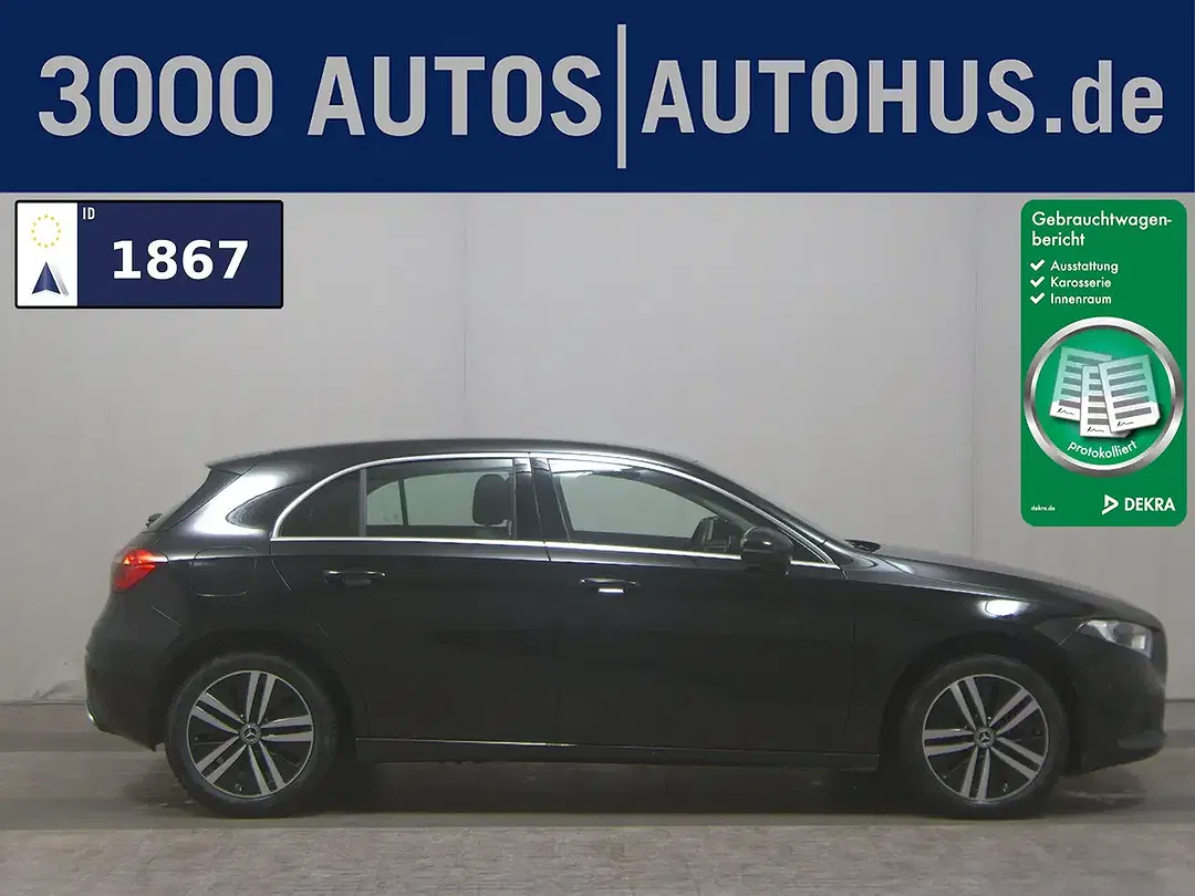 Mercedes-Benz A 250 MBUX Progressive - foto 1