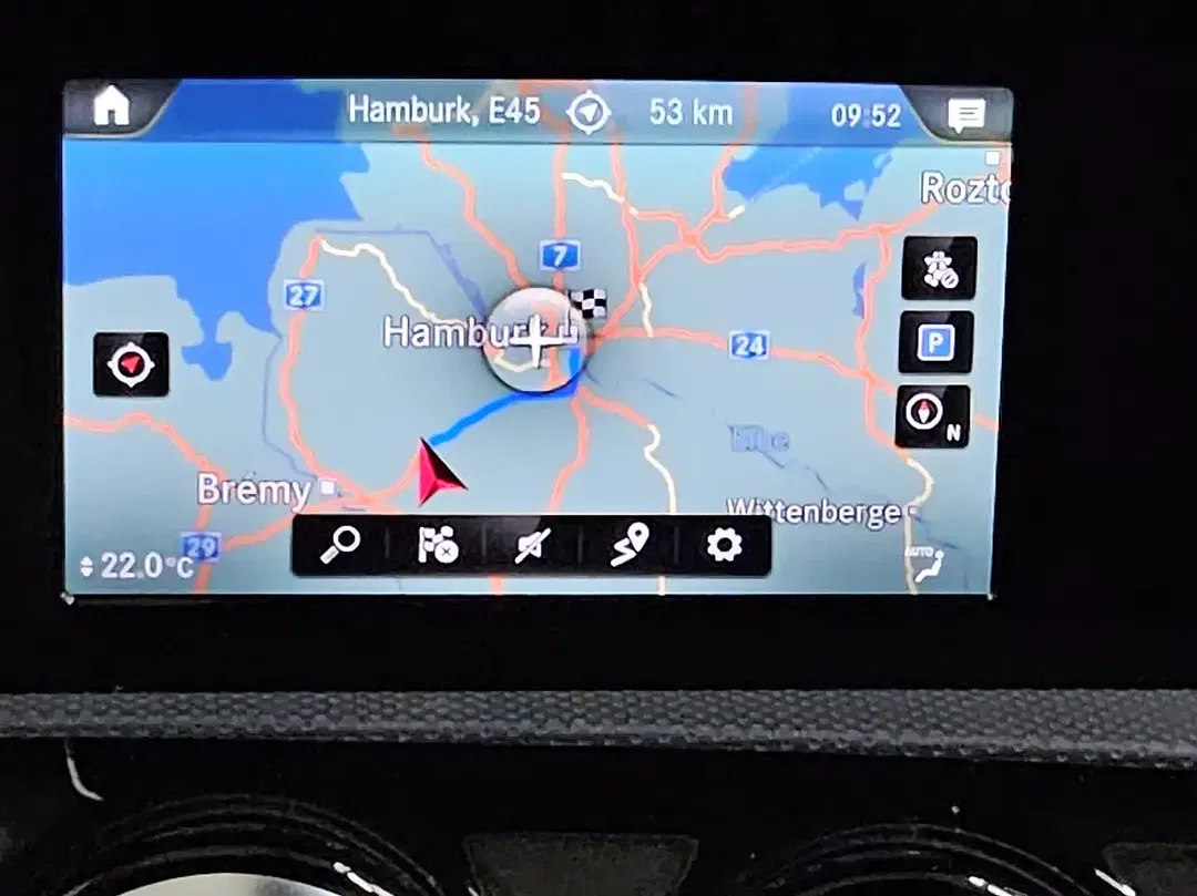 Mercedes-Benz A 250 - Thumbnail 4