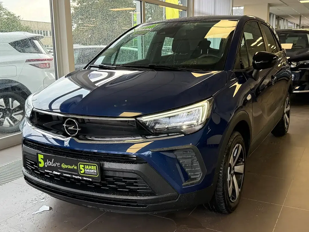 Opel Crossland - Thumbnail 1