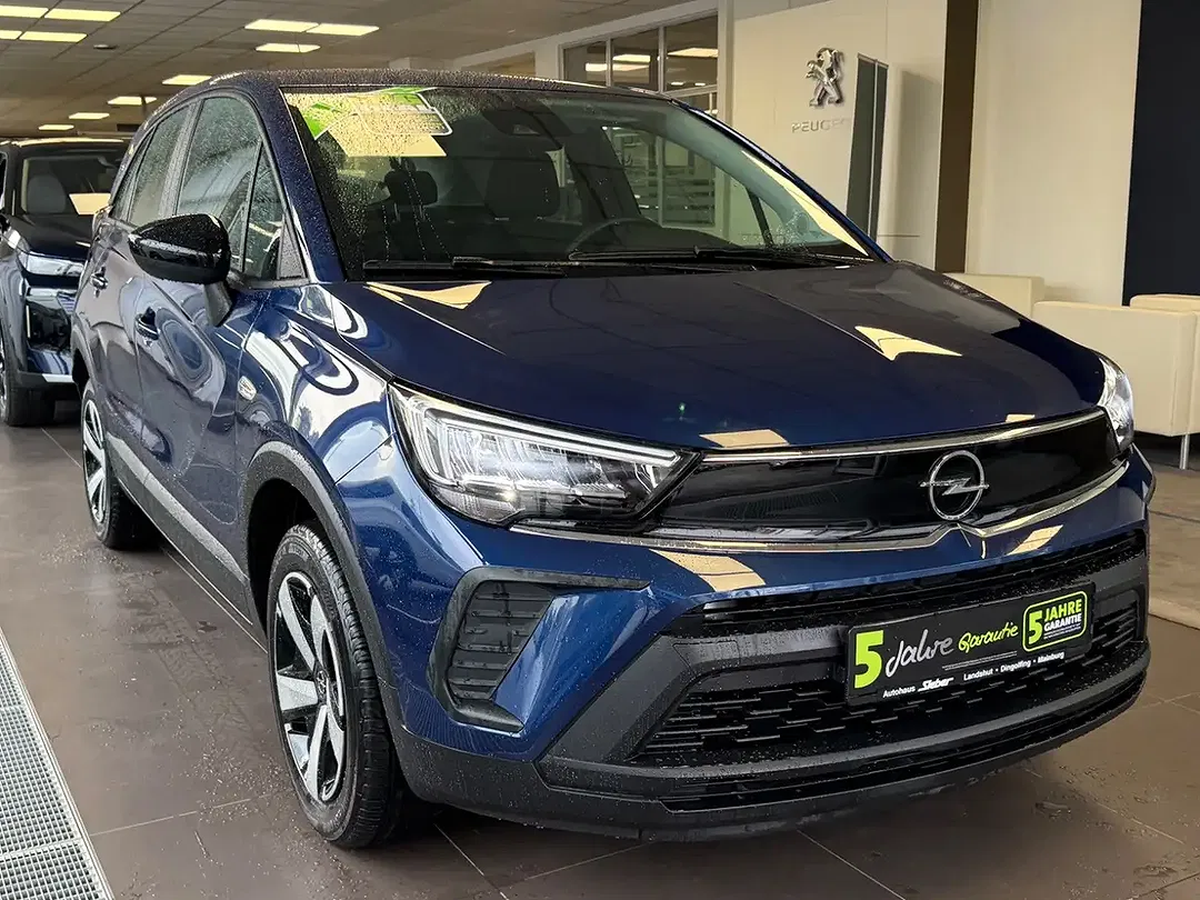 Opel Crossland - Thumbnail 3