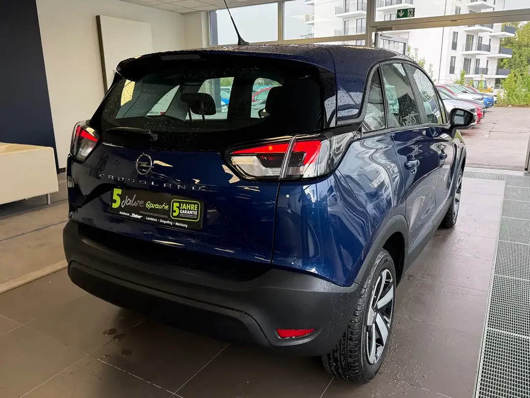 Opel Crossland - Thumbnail 4
