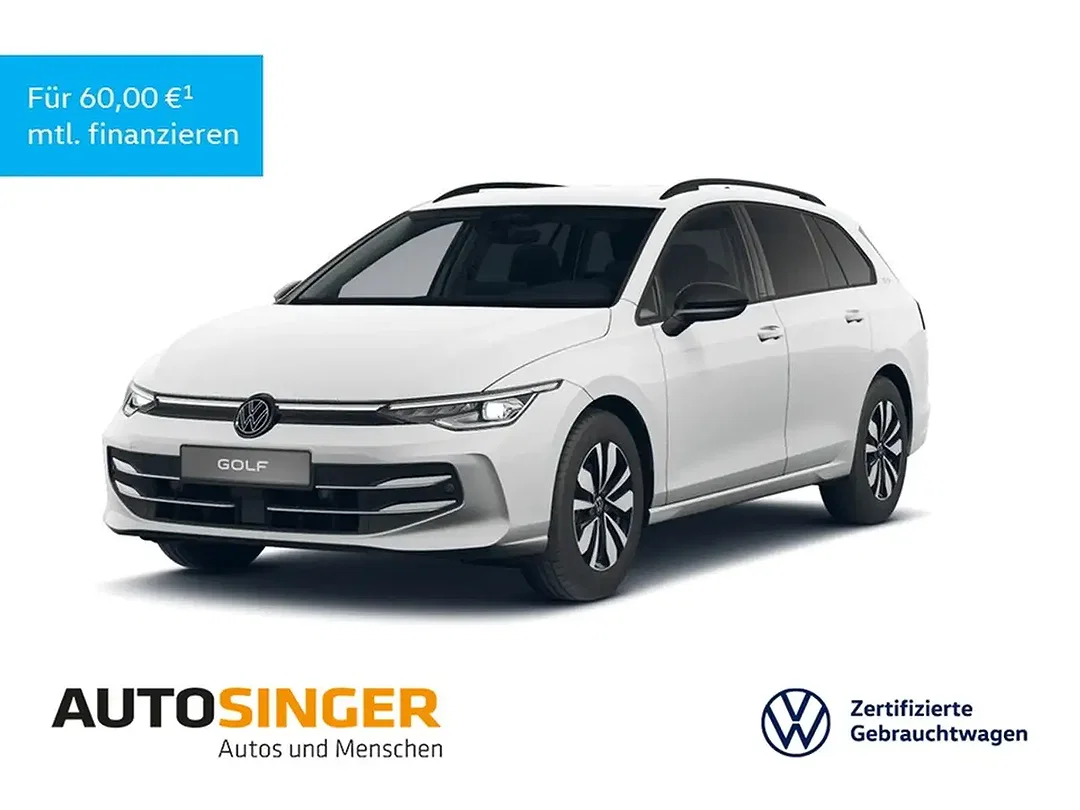 Volkswagen Golf Variant - Afbeelding 1