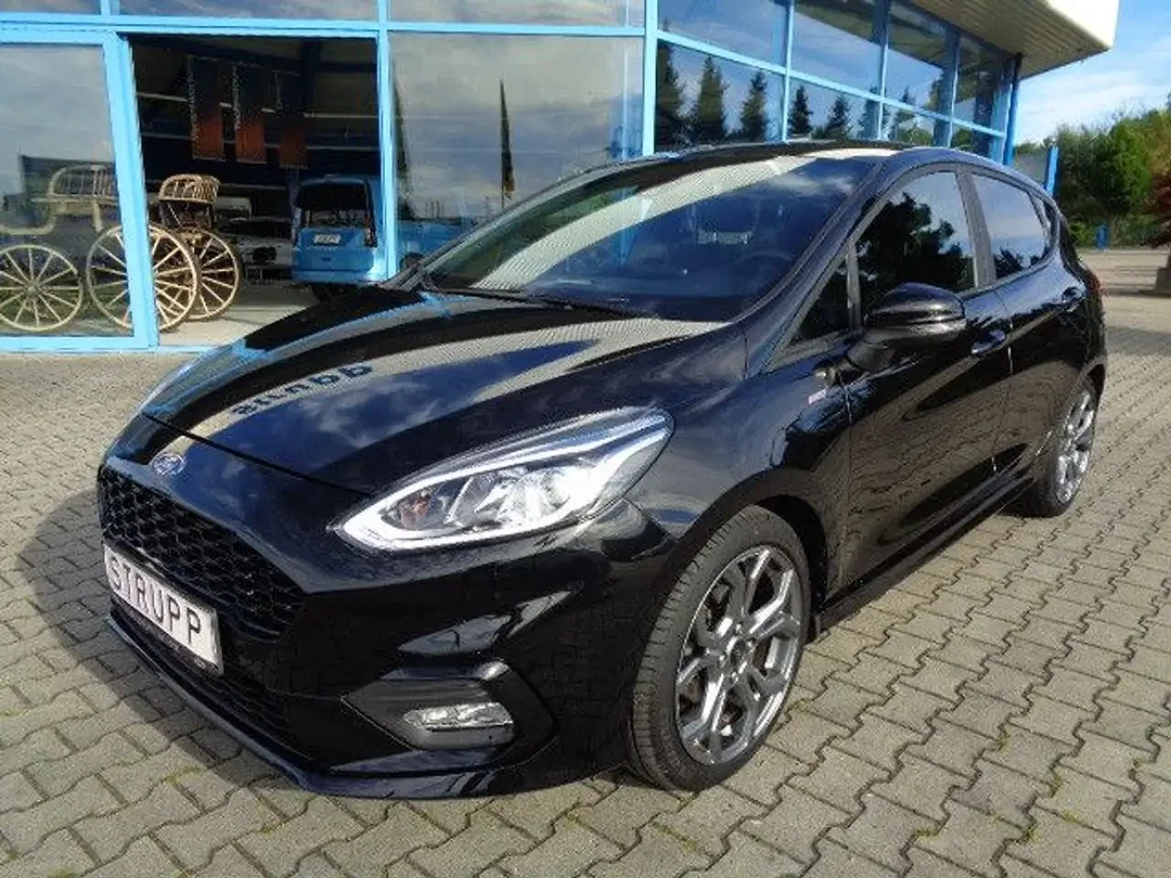 Ford Fiesta - Afbeelding 1