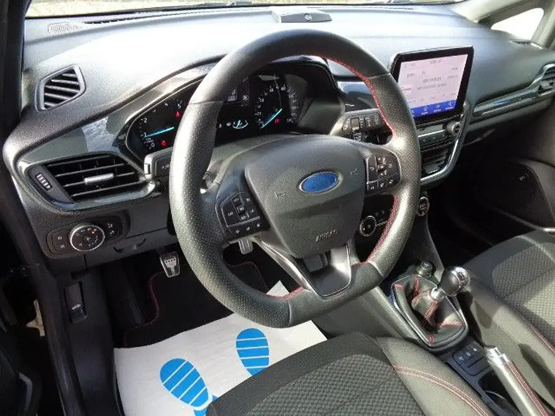 Ford Fiesta - Thumbnail 12