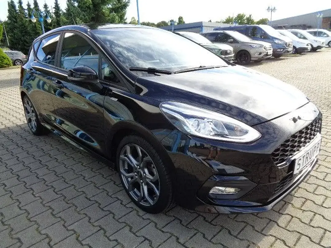 Ford Fiesta - Thumbnail 6