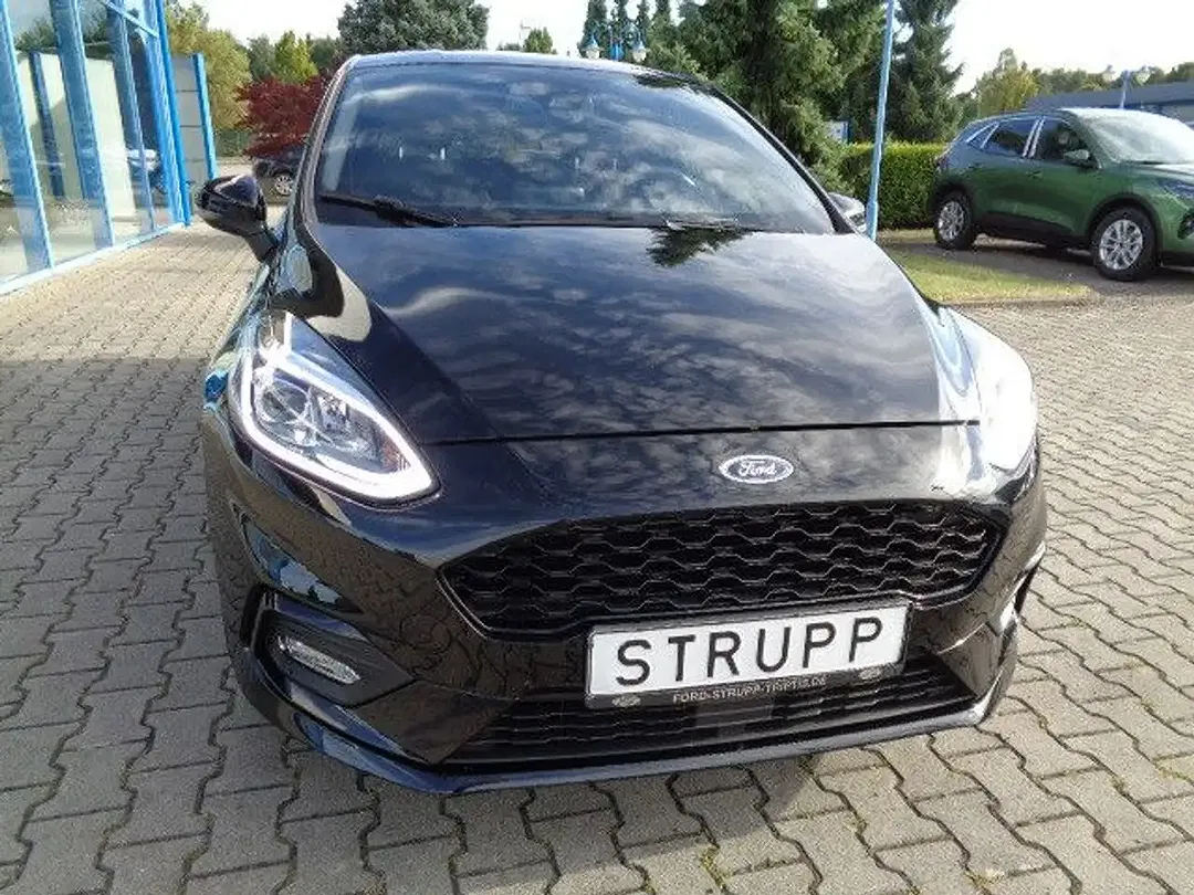 Ford Fiesta - Thumbnail 7