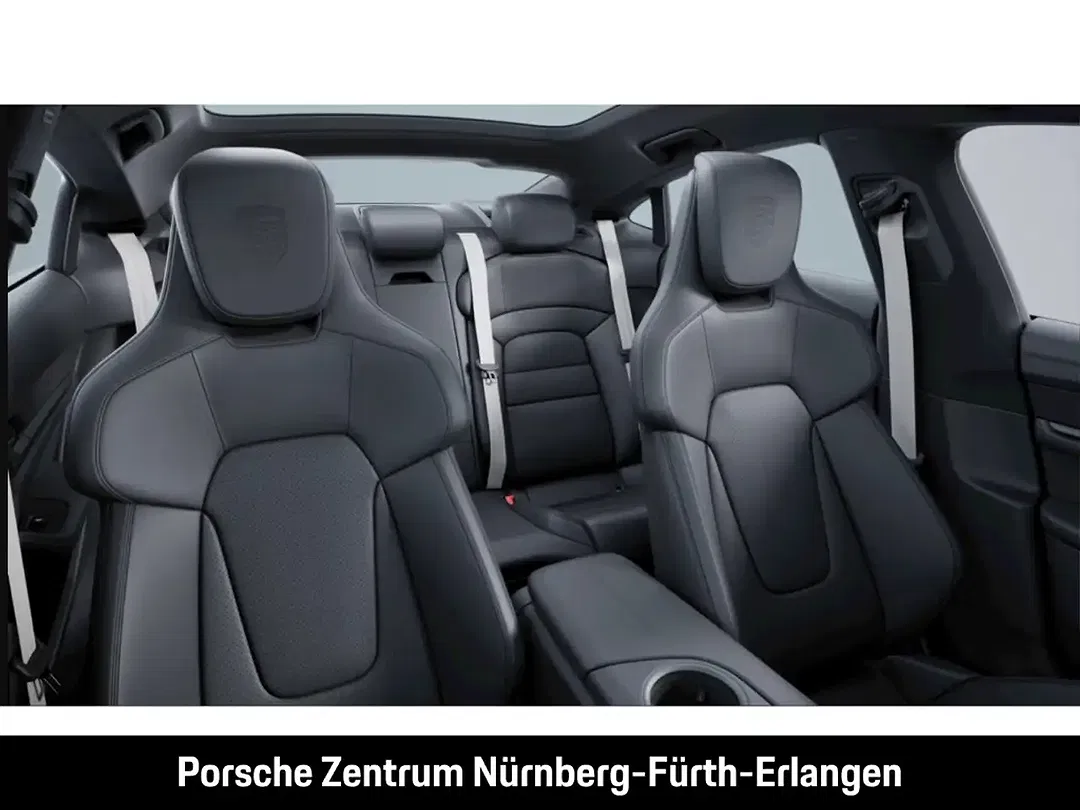 Porsche Taycan - Thumbnail 10