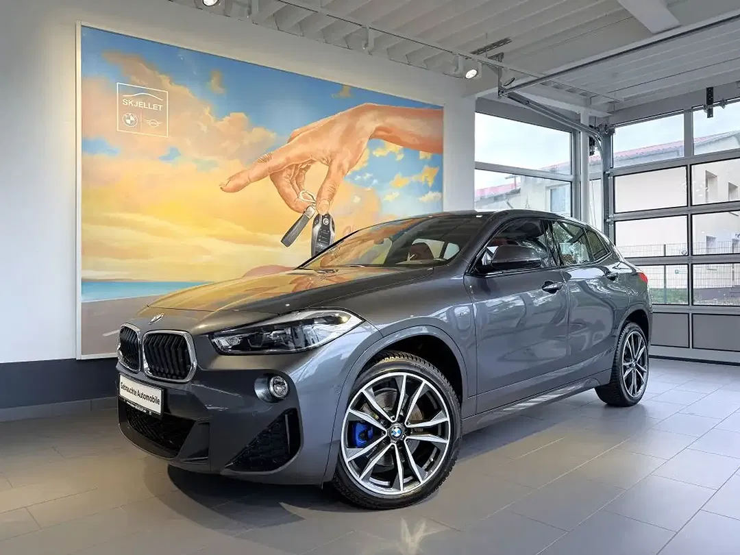 BMW X2 M AUT M Sport - foto 1