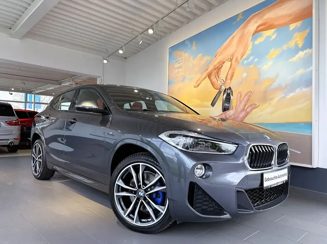 BMW X2 M - Thumbnail 3