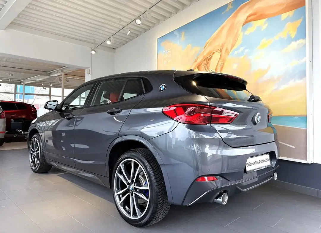 BMW X2 M - Thumbnail 8