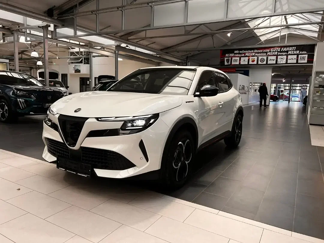 Alfa Romeo Junior - Afbeelding 1