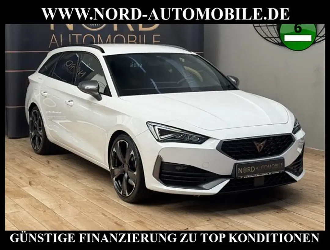 CUPRA Leon - Thumbnail 1
