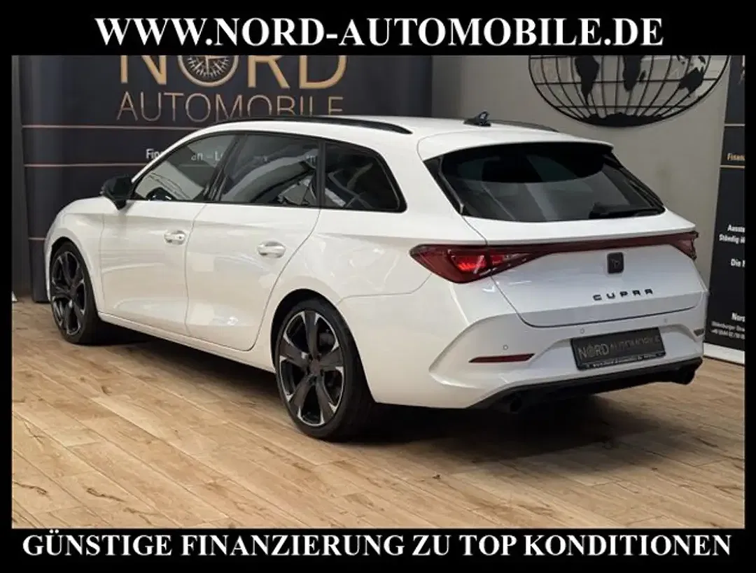 CUPRA Leon - Thumbnail 7