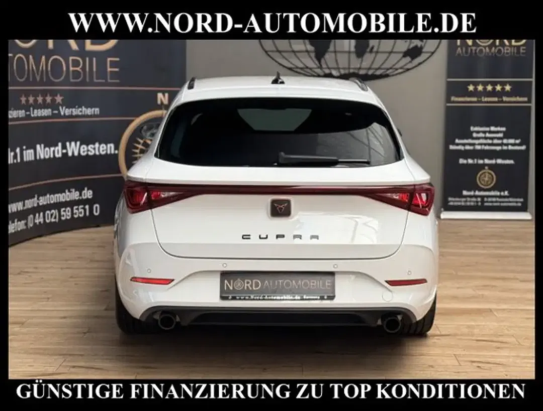 CUPRA Leon - Thumbnail 8
