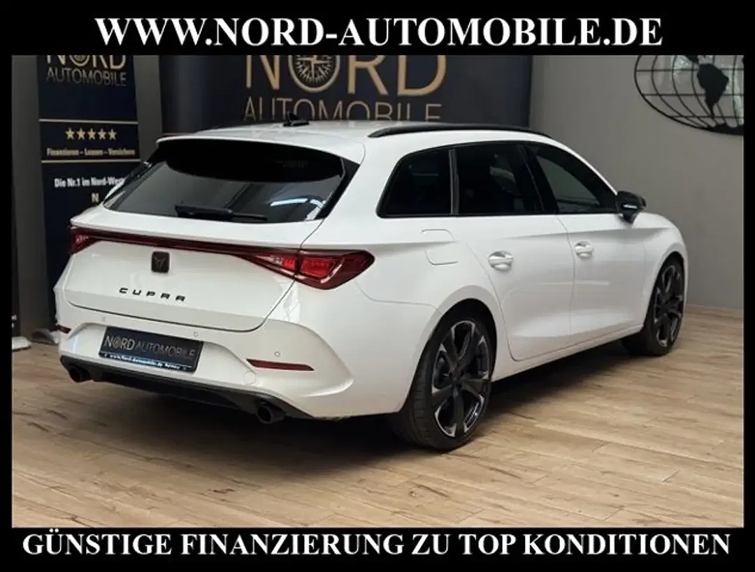 CUPRA Leon - Thumbnail 9