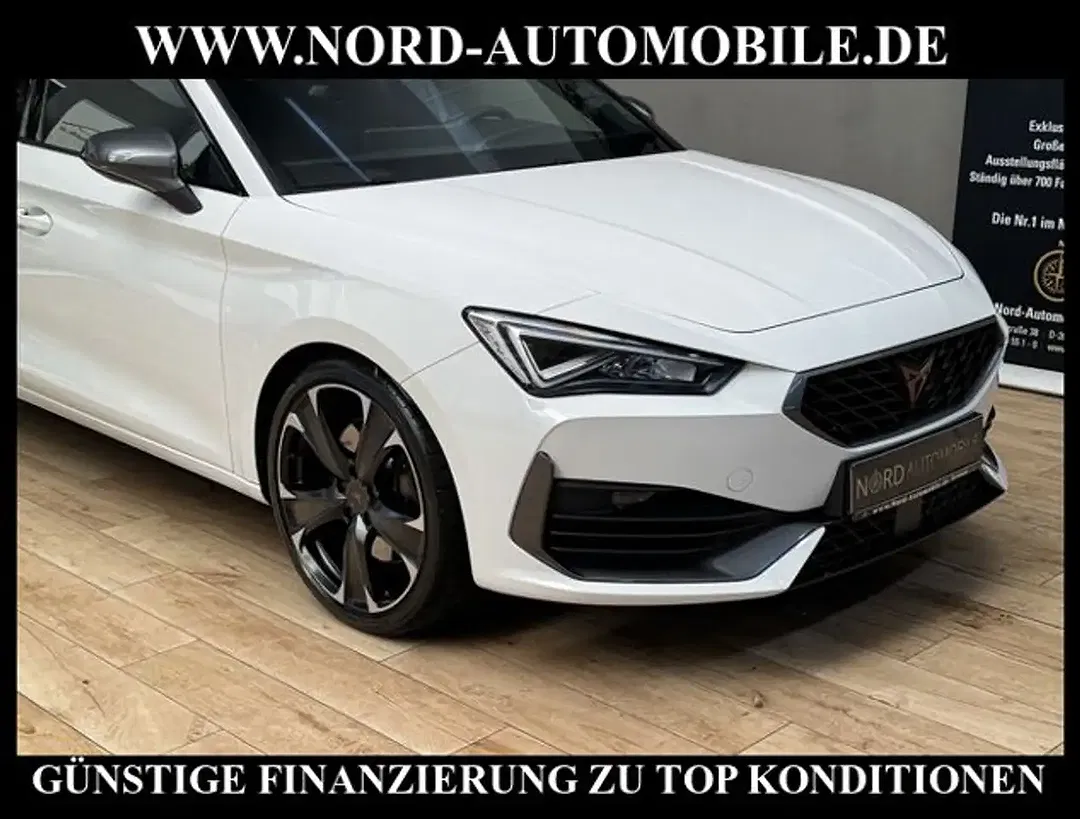 CUPRA Leon - Thumbnail 10