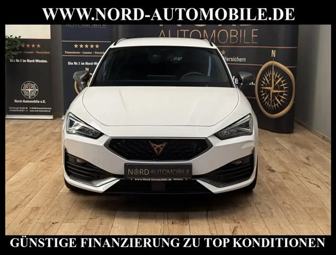 CUPRA Leon - Thumbnail 2