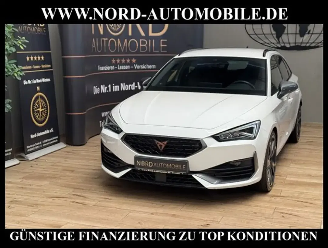CUPRA Leon - Thumbnail 3
