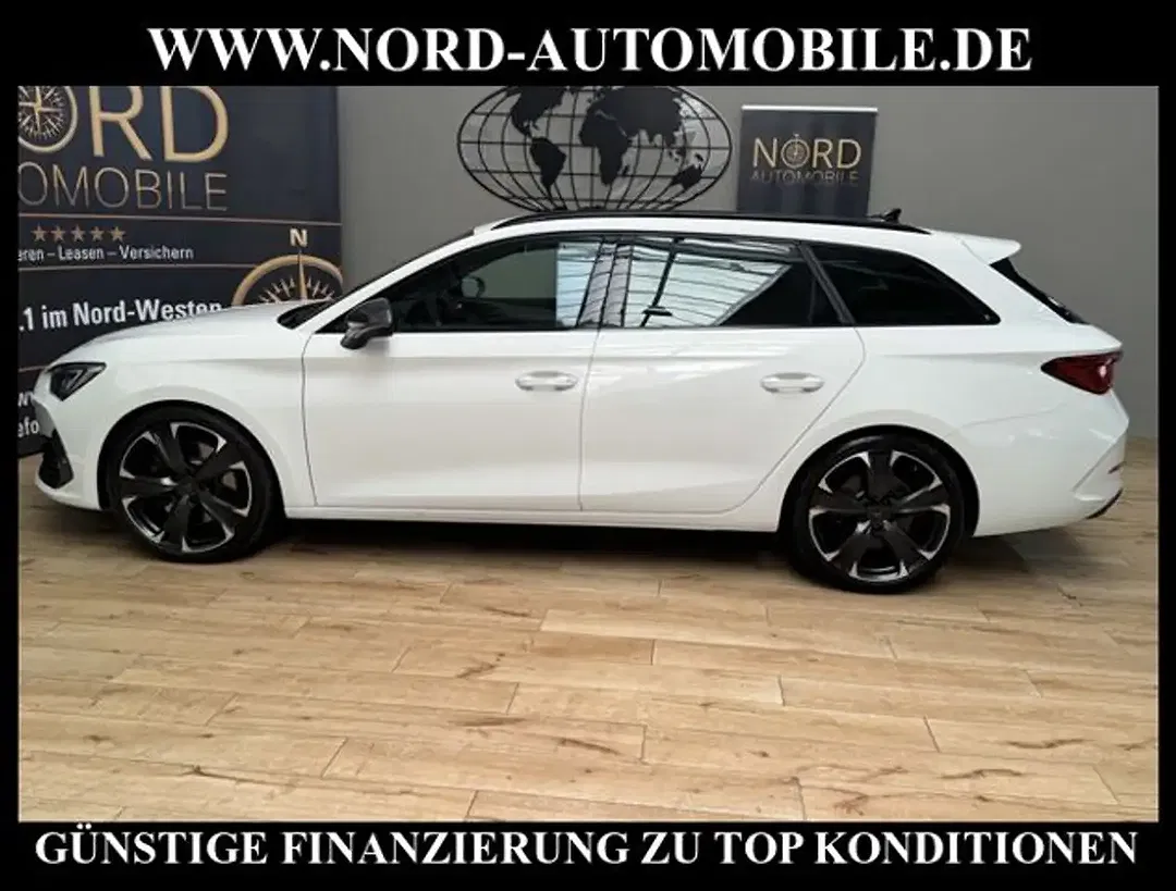 CUPRA Leon - Thumbnail 5