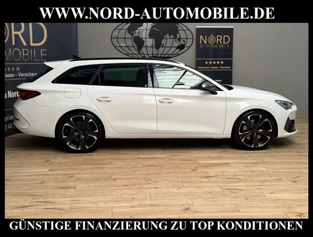 CUPRA Leon - Thumbnail 6