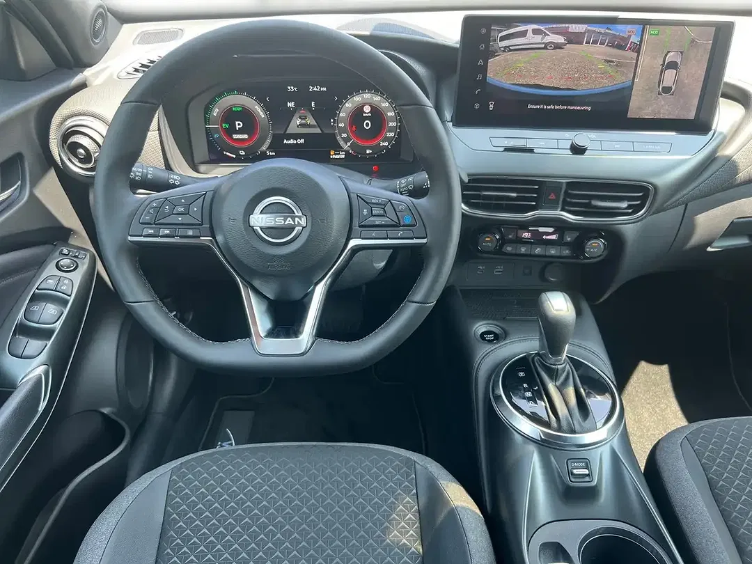Nissan Juke - Thumbnail 12