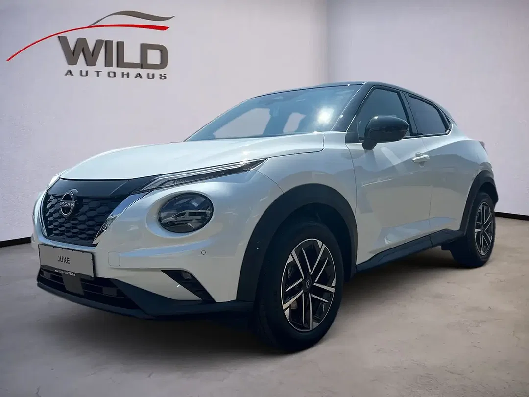 Nissan Juke - Afbeelding 1