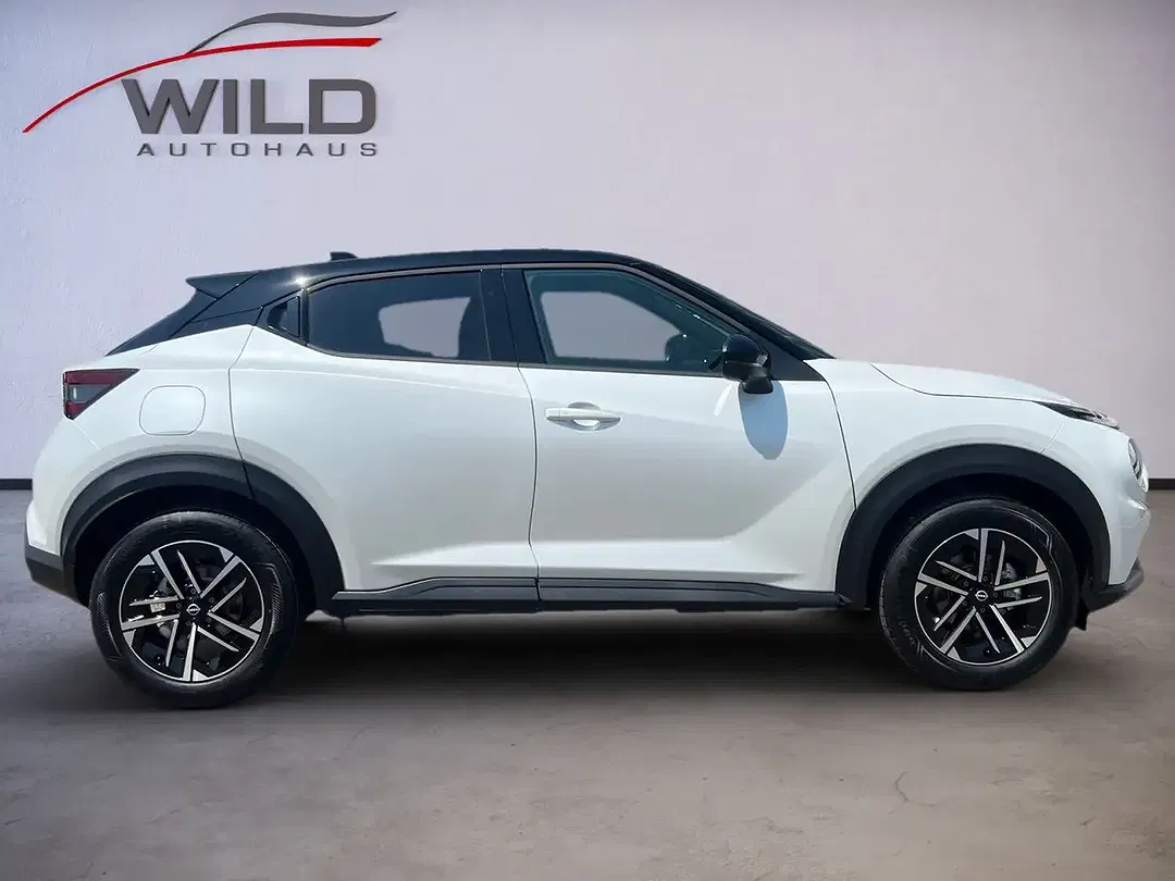 Nissan Juke - Thumbnail 3