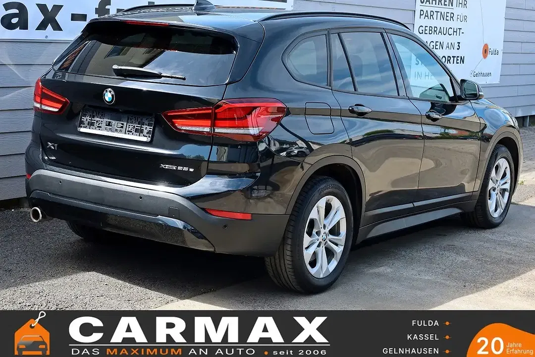 BMW X1 xDrive Advantage - foto 15