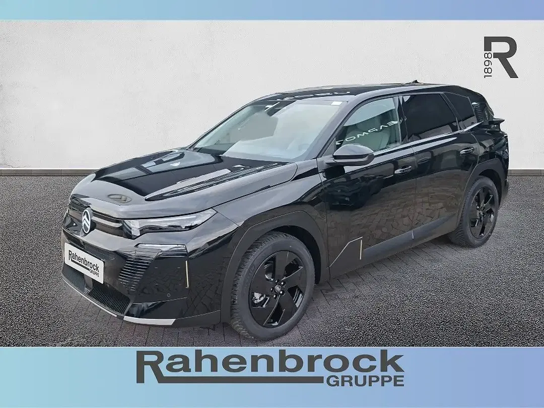 Citroen C5 Aircross - Thumbnail 1