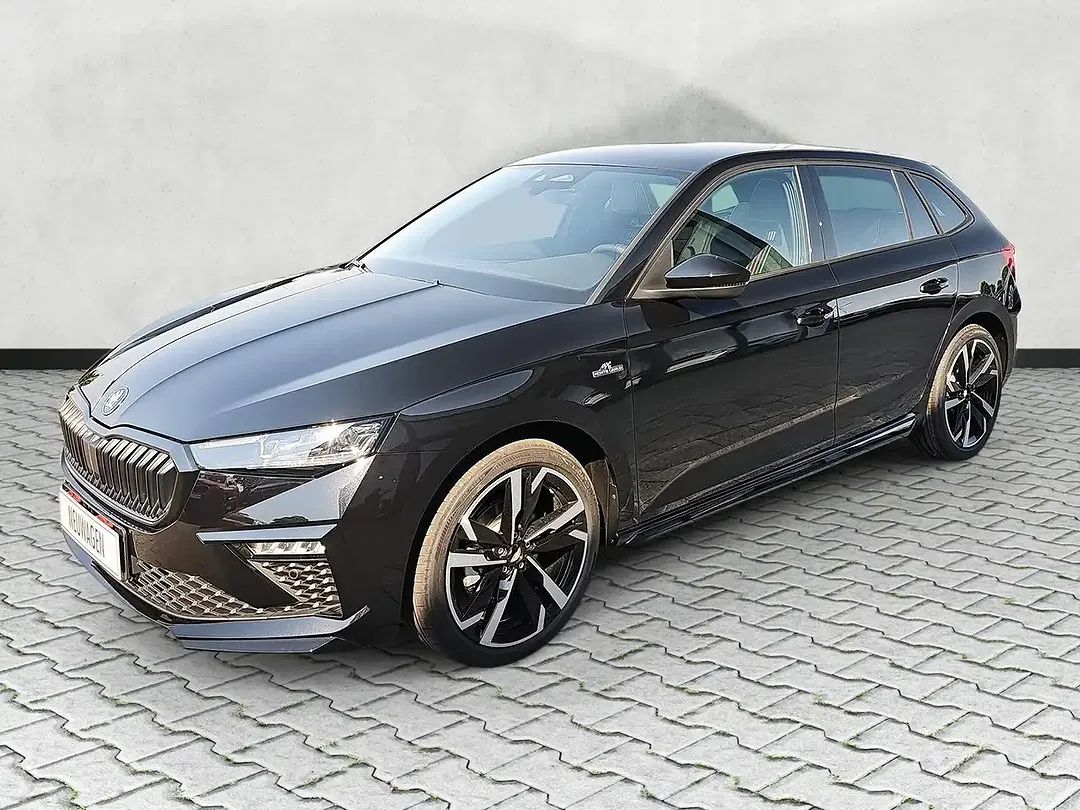 Skoda Scala - Thumbnail 3