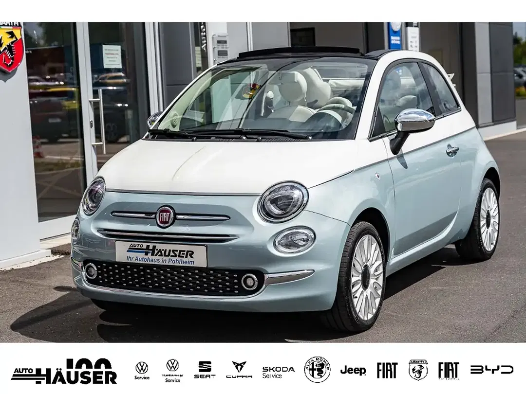 Fiat 500C - Thumbnail 1