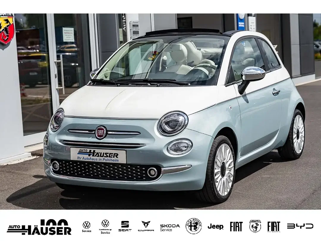 Fiat 500C - Afbeelding 1