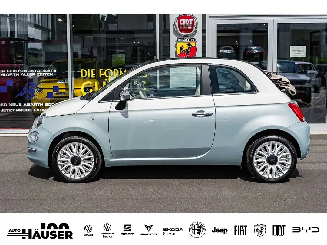 Fiat 500C - Thumbnail 2