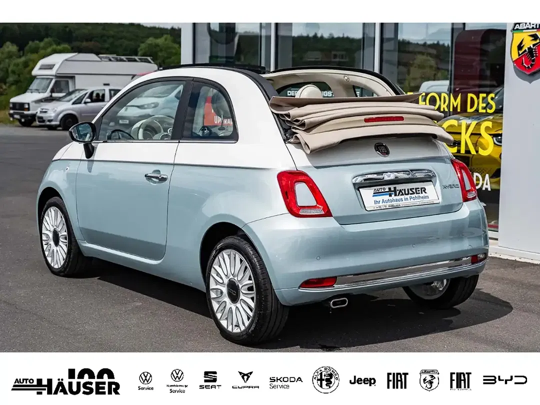 Fiat 500C - Thumbnail 3