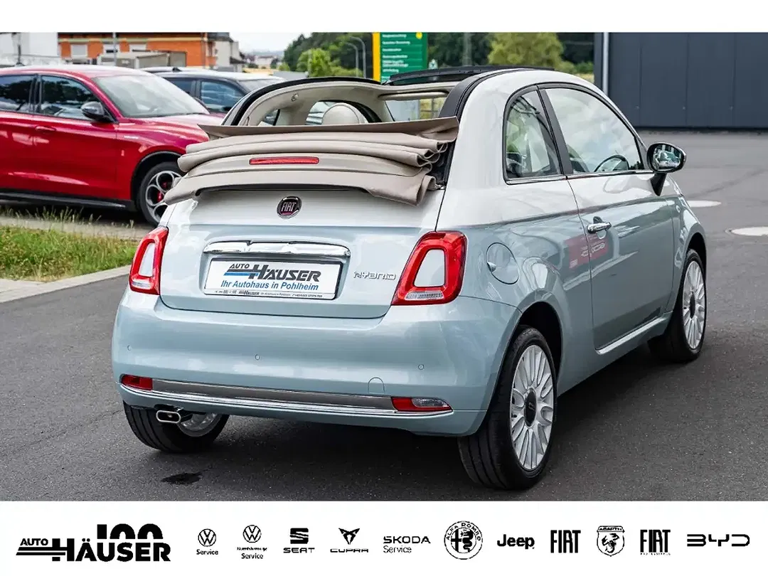 Fiat 500C - Thumbnail 4