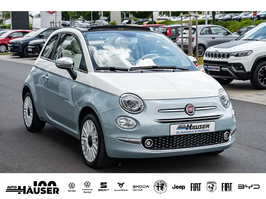 Fiat 500C - Thumbnail 5