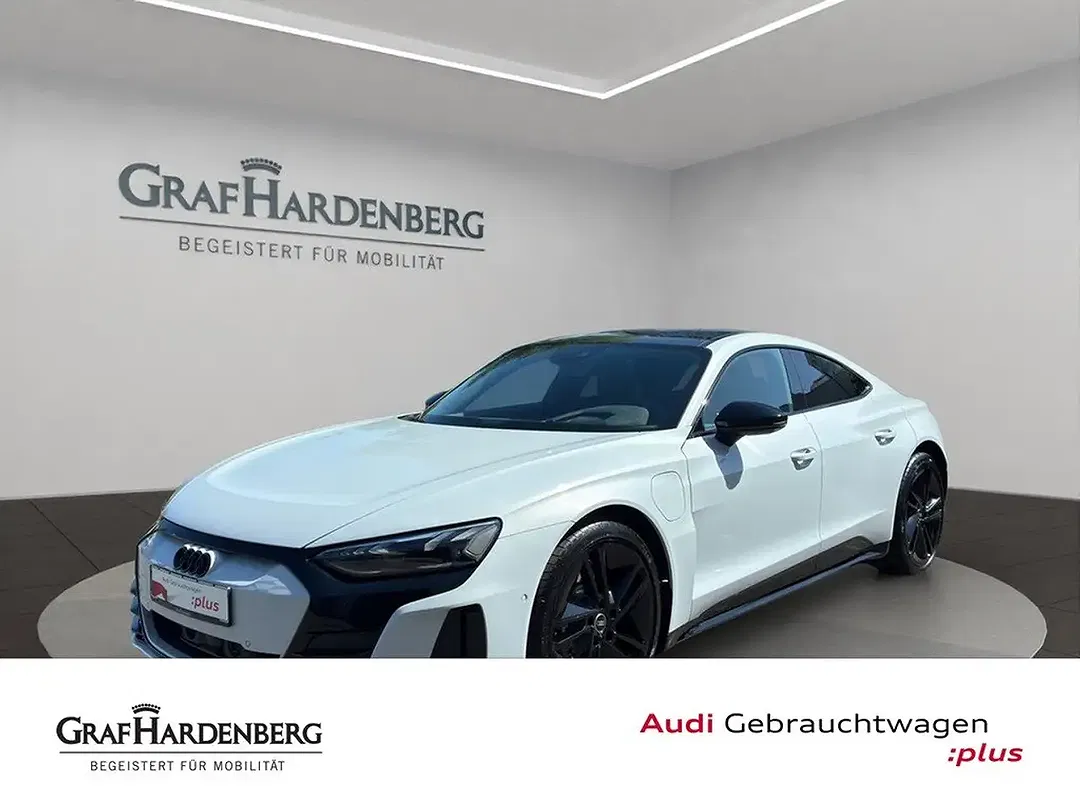 Audi e-tron GT quattro Matrix LED - foto 1