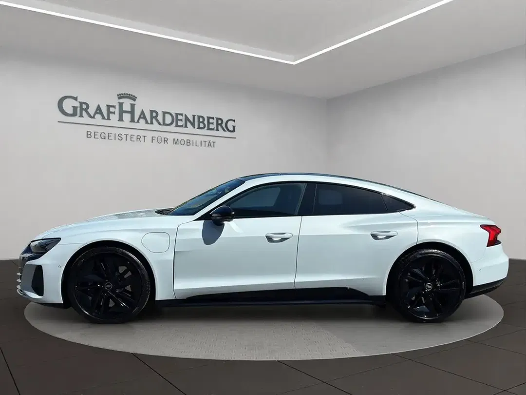 Audi e-tron GT quattro Matrix LED - foto 2